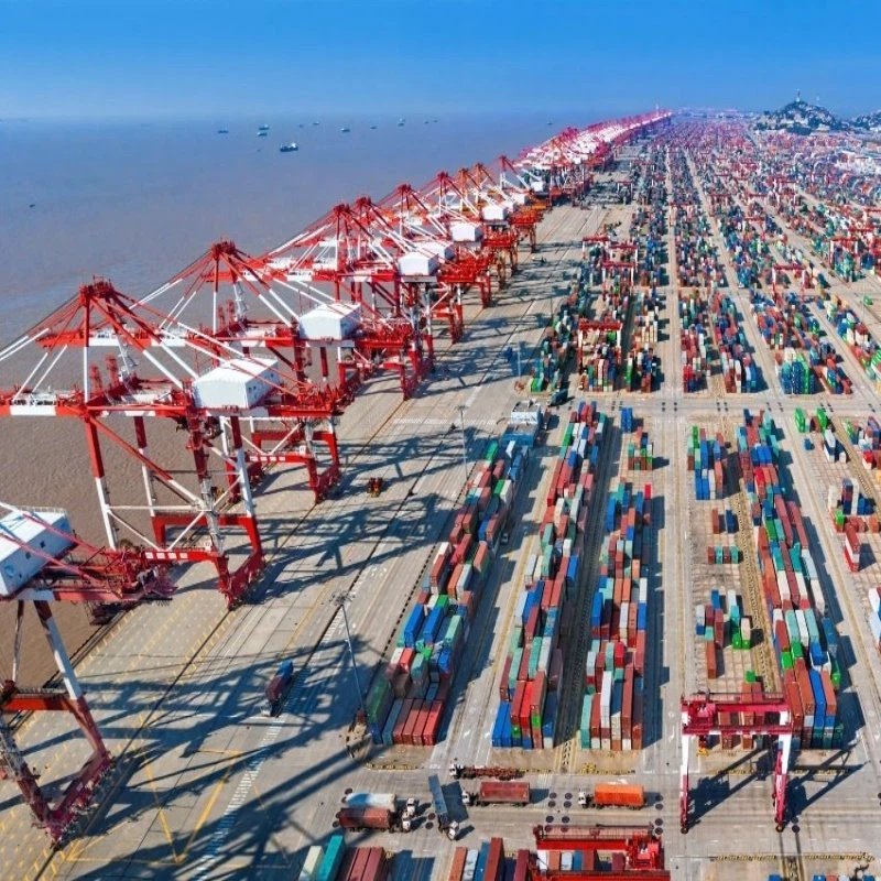 CHINA BASE PORT