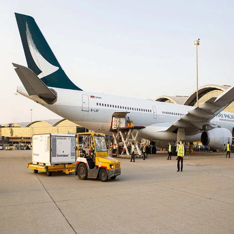 CX MF NH Airlines Cargo Shipping