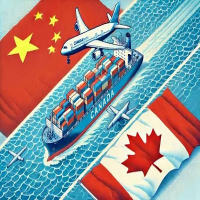 Kanada nan Lachin Shipping: Ki Opsyon jwenn kago w la pi rapid?
